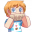 Server logo - play.minealong.com