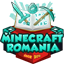 Server's play.minecraft-romania.ro logo