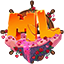 Server's play.minelatino.com logo