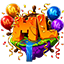 Server's play.minelatino.com logo