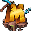 Server's play.minemalia.com logo