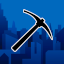 Server's play.minermetro.fun logo