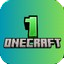 Server's play.onecraft.it logo