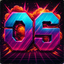 Server's play.oneshotmc.com logo