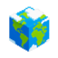 Server's play.orbismc.com logo