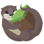 Server logo - play.ottercraft.net