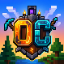 Server's play.overcraft.net logo