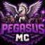 Server's play.pegasusmc.eu logo