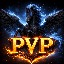 Server's play.pegasuspvp.net logo
