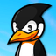 Server's play.penguin.gg logo