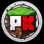 Server's play.peruviankkit.net logo