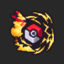 Server's play.pixelax.fr logo