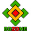 Server's play.pixeledgebd.com logo