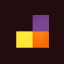 Server's play.pixelgrew.net logo