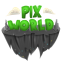 Server's play.pixworld.fr logo