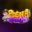 Server's play.poenasaga.com logo