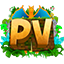 Server's play.pokevanilla.com logo