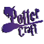 Server's play.pottercraftmc.com logo