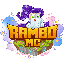 Server's play.rambomc.nl logo