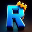 Server's play.ridemc.fun logo