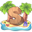 Server's play.saltymc.org logo