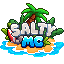 Server's play.saltymc.org logo
