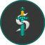 Server's play.sentinelcraft.net logo