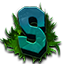 Server's play.simplesurvival.gg logo