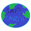 Server's play.smpearth.com logo