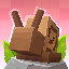 Server's play.snailcraftmc.com logo