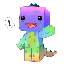 Server's play.superfuntime.org logo