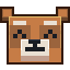 Server's play.tanukicraft.net logo