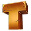 Server's play.tavernmc.net logo