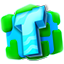 Server's play.tearfulmc.com logo