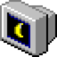 Server's GlassMC logo