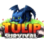 Server logo - play.tulipsurvival.com