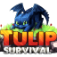 Server's play.tulipsurvival.com logo