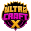 Server's UltraCraftX logo