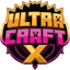 Server's UltraCraftX logo