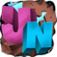 Server's play.utopiverse.net logo