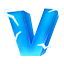 Server's play.valatic.net logo