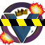 Server's play.venatusmc.com logo