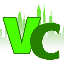 Server's play.vindexcraft.net logo