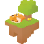 Server's play.vulpesmc.com logo