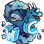Server's play.wintercrestmc.com logo
