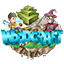 Server logo - play.woodcraft.hu