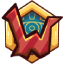 Server's play.wynncraft.com logo