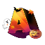 Server's play.xeroxnetwork.com logo