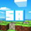 Server's playmc.co.za logo