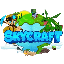 Server's playskycraft.com logo